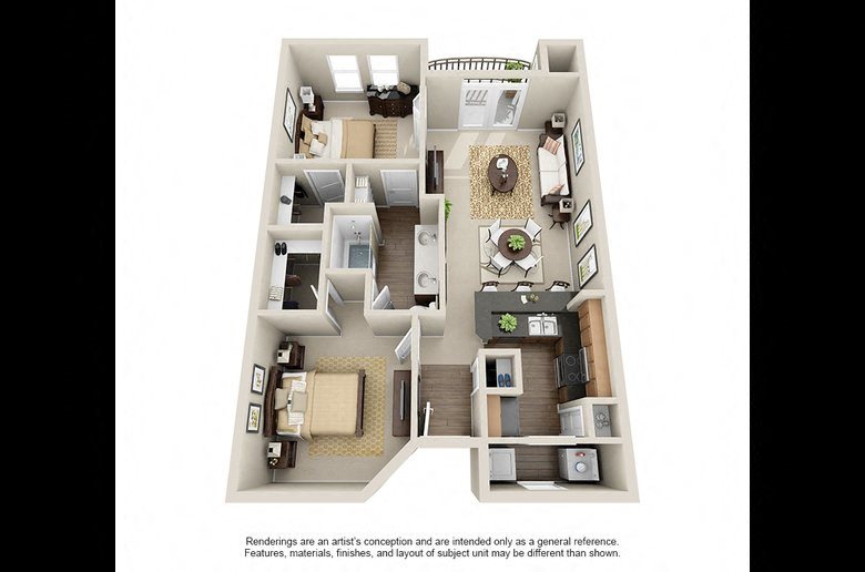 Carlton Floor Plan 4